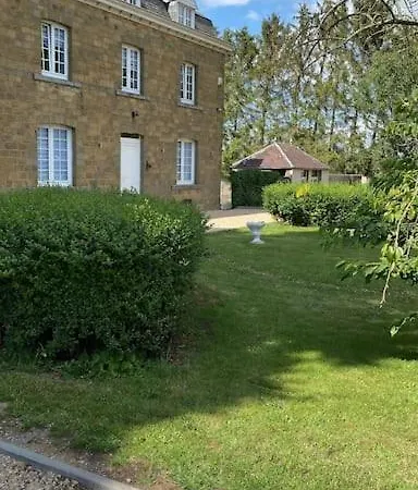 Domaine Au Fil Du Temps Villa Ohey