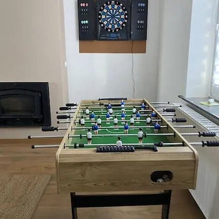 Domaine Au Fil Du Temps Villa