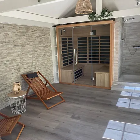 Domaine Au Fil Du Temps Villa Ohey