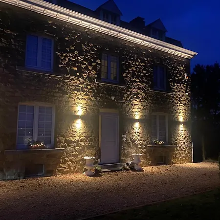 Villa Domaine Au Fil Du Temps Ohey