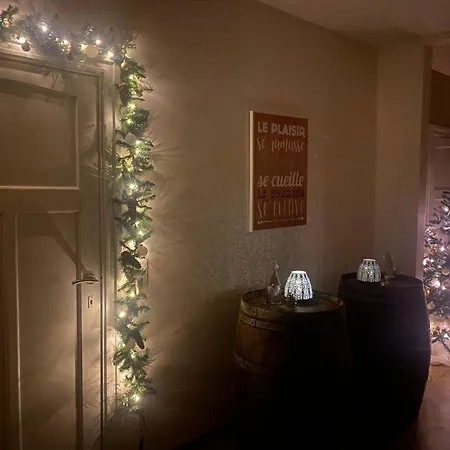 Domaine Au Fil Du Temps Ohey