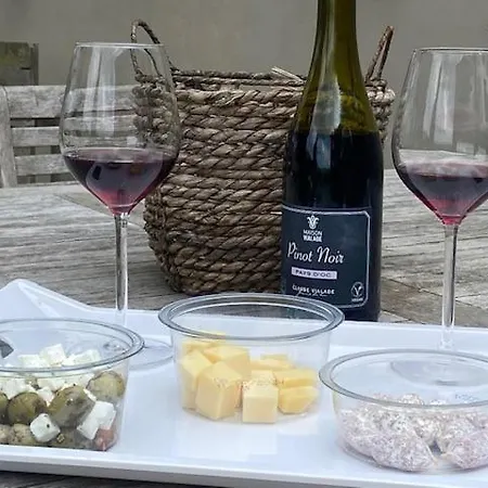 Domaine Au Fil Du Temps Villa *