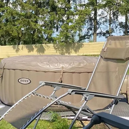 Domaine Au Fil Du Temps Villa Ohey