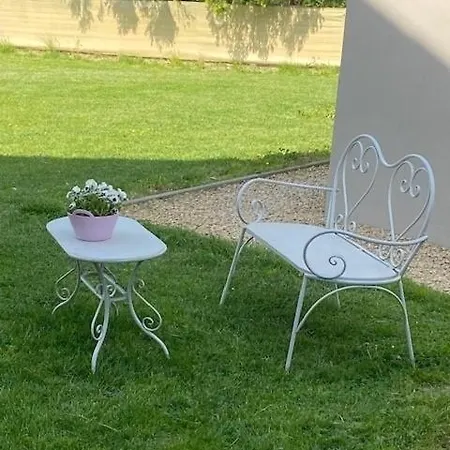 Villa Domaine Au Fil Du Temps *