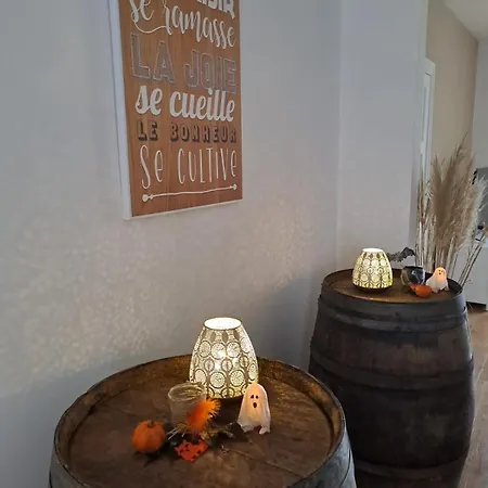 Domaine Au Fil Du Temps Ohey