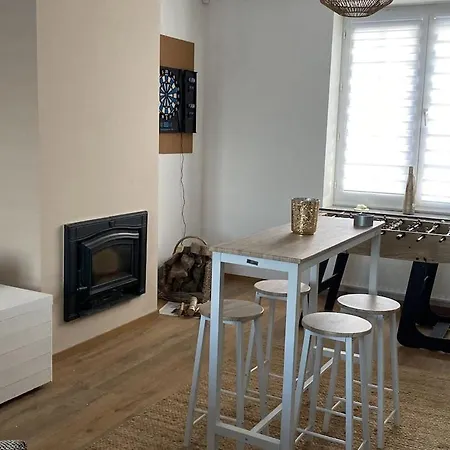 Domaine Au Fil Du Temps Villa *