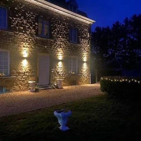 Domaine Au Fil Du Temps Villa
