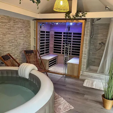 Domaine Au Fil Du Temps Ohey