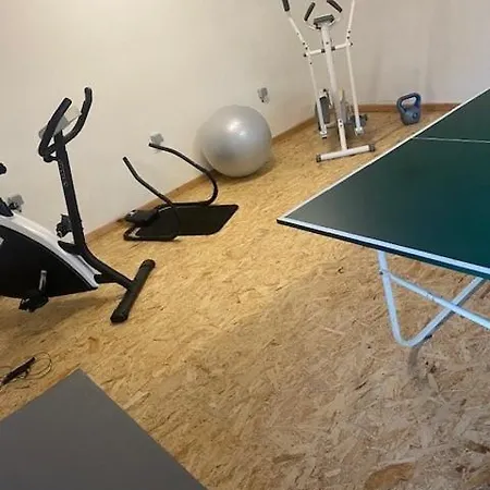 Villa Domaine Au Fil Du Temps Ohey