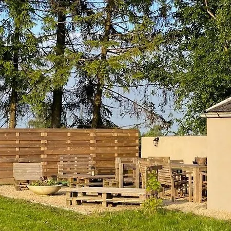 Villa Domaine Au Fil Du Temps Ohey